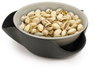 Set d'ustensiles de cuisine JOSEPH JOSEPH Bol à collation à 2 niveaux de collecte