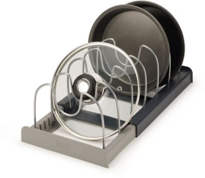 Range couvercle JOSEPH JOSEPH extensible pour matériel de cuisine