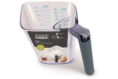 Set JOSEPH JOSEPH 2 bols mesureur lecture facile