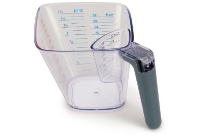 Set JOSEPH JOSEPH 2 bols mesureur lecture facile