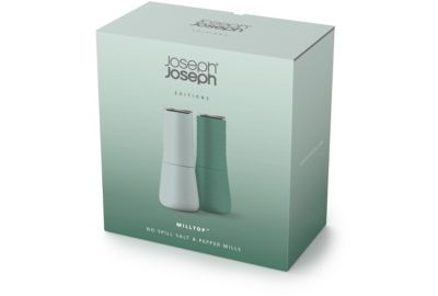 Moulin à poivre ou sel JOSEPH JOSEPH Sel et poivre Set Editions (Sage)