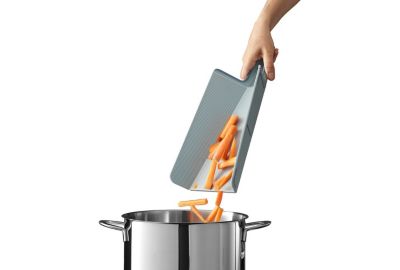 Planche à découper JOSEPH JOSEPH à découper pliable Chop2Pot Plus
