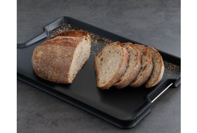 Planche à découper JOSEPH JOSEPH Cut&Carve Plus Large noir