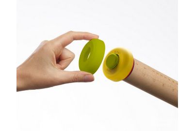 Rouleau à pâtisserie JOSEPH JOSEPH a patisserie réglable multicolore