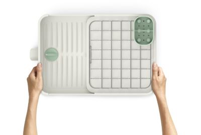 Egouttoir JOSEPH JOSEPH Pierre claire Sage