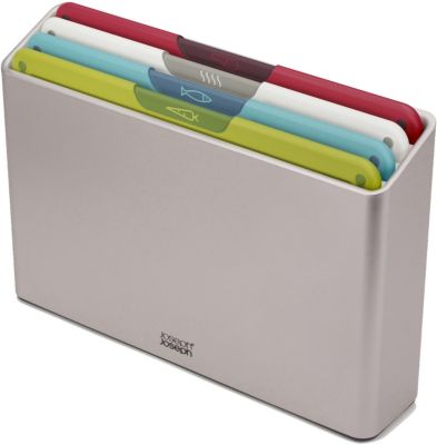 Set d'ustensiles de cuisine JOSEPH JOSEPH de 4 pcs avec support rangement