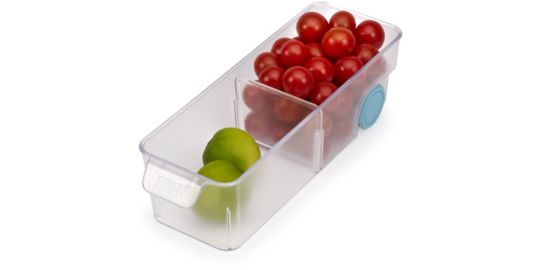 Bac JOSEPH JOSEPH de rangement compact pour réfrigérateur