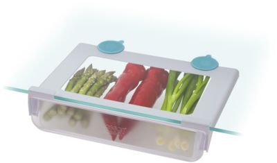 Tiroir JOSEPH JOSEPH de rangement sous l'étagère