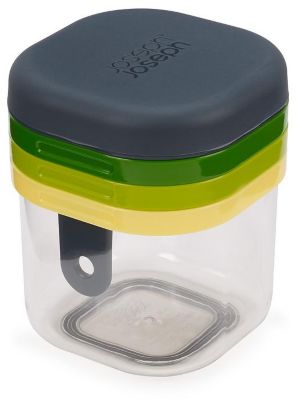 Coupe légumes JOSEPH JOSEPH de préparation culinaire 3en1 Multi-Prep