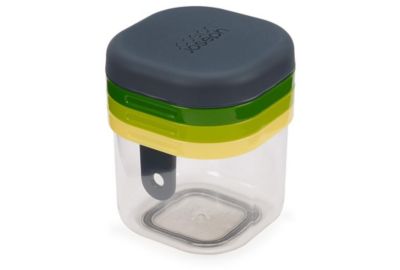 Coupe légumes JOSEPH JOSEPH de préparation culinaire 3en1 Multi-Prep