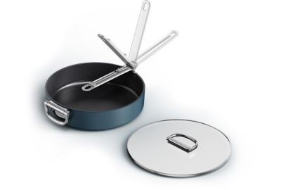 Sauteuse JOSEPH JOSEPH Space de 28 cm avec couvercle