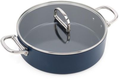 Cocotte JOSEPH JOSEPH Space de 28 cm 2 poignées avec couvercle