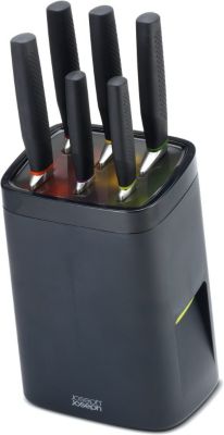 Bloc couteaux JOSEPH JOSEPH Couteau avec 6 couteaux LockBlock