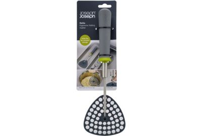 Presse purée JOSEPH JOSEPH PLIABLE ERGONOMIQUE