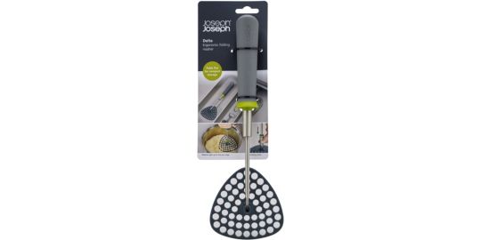 Presse purée JOSEPH JOSEPH PLIABLE ERGONOMIQUE