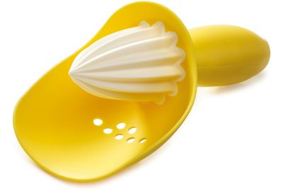 Presse agrume JOSEPH JOSEPH Catcher Presse citron - Jaune