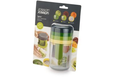 Coupe légumes JOSEPH JOSEPH SPIRALE 3 EN 1