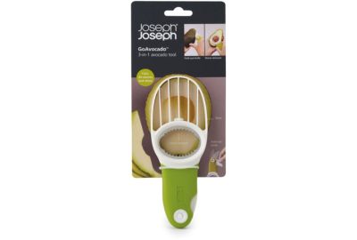 Découpe avocat JOSEPH JOSEPH AVOCAT 3 EN 1