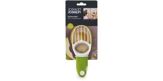 Découpe avocat JOSEPH JOSEPH AVOCAT 3 EN 1