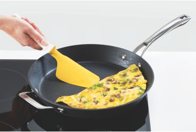 Spatule JOSEPH JOSEPH Elevate a oeuf avec reposoir integr