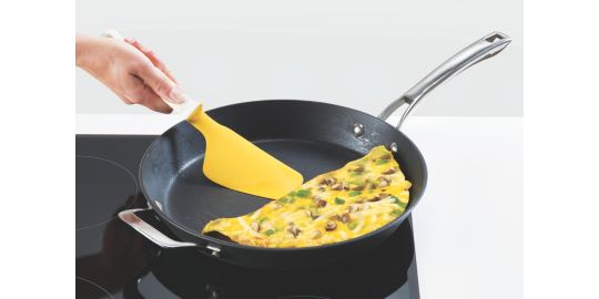 Spatule JOSEPH JOSEPH Elevate a oeuf avec reposoir integr