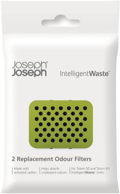 Filtre anti-odeur JOSEPH JOSEPH anti-odeurs (X2)