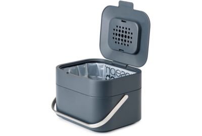 Composteur de cuisine JOSEPH JOSEPH Stack 4L gris graphite