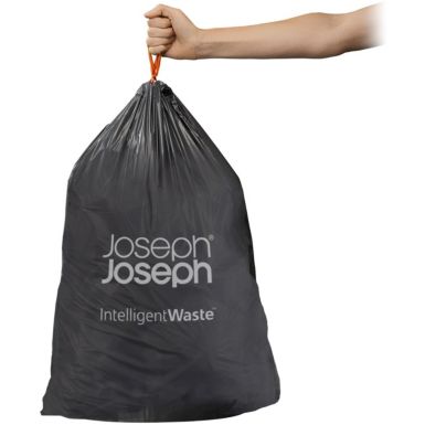 Sac poubelle JOSEPH JOSEPH de 20 litres - paquet de 20