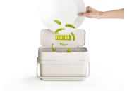 Bac à compostage JOSEPH JOSEPH de table Food Waste Caddy