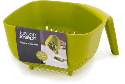 Passoire JOSEPH JOSEPH CAREE MM VERTE