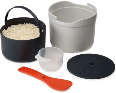 Cuiseur riz JOSEPH JOSEPH M-Cuisine pour micro-ondes Pierre-Orange