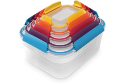 Boîte hermétique JOSEPH JOSEPH de conservation Nest Lock x5