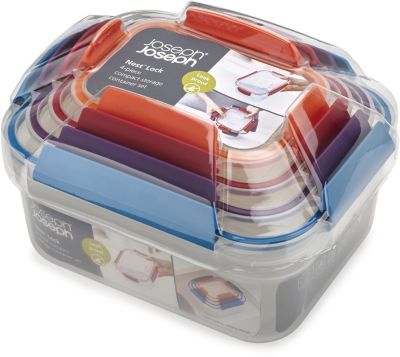 Boîte hermétique JOSEPH JOSEPH DE 4 BOITES DE CONSERVATION