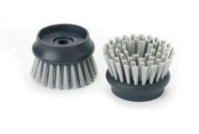 Brosse vaisselle JOSEPH JOSEPH à vaisselle + réservoir Palm Scrub -Gris