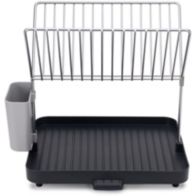 Egouttoir JOSEPH JOSEPH Y-RACK 2 NIVEAUX - GRIS