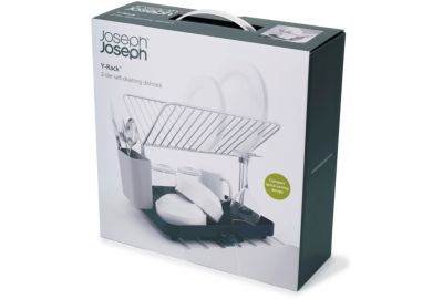 Egouttoir JOSEPH JOSEPH Y-RACK 2 NIVEAUX - GRIS