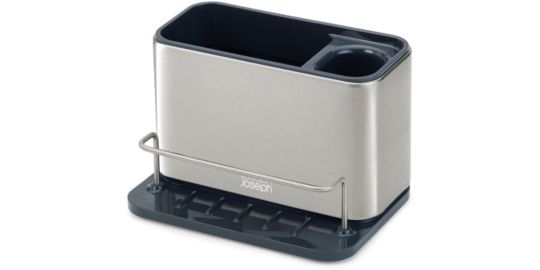 Pot à ustensiles JOSEPH JOSEPH Evier Inox