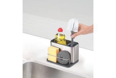 Pot à ustensiles JOSEPH JOSEPH Evier Inox