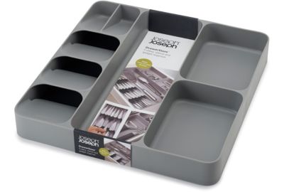Set rangement JOSEPH JOSEPH tiroir - Gris