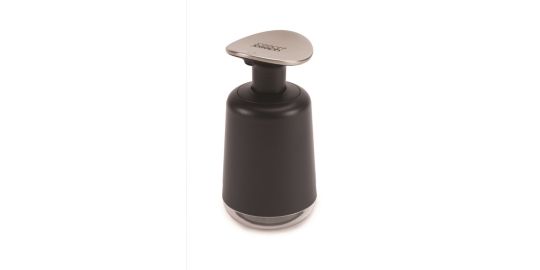 Distributeur de savon JOSEPH JOSEPH PRESTO DE SAVON HYGIENIQUE GRIS