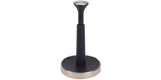 Distributeur essuie-tout JOSEPH JOSEPH PUSH&TEAR ROULEAU D'ESSUIE TOUT GRIS