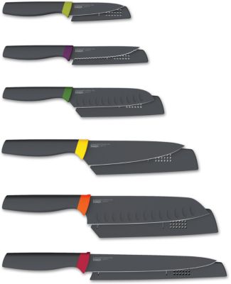 Set de couteaux JOSEPH JOSEPH Elevate Knives 6 couteaux