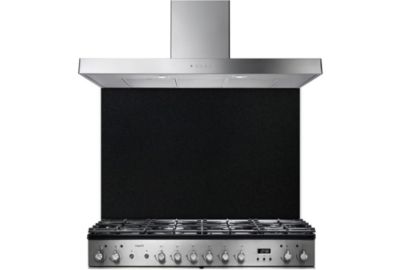 Crédence FALCON 110 NOIR SANS BADGE