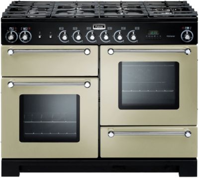 Piano de cuisson gaz FALCON KITCHENER 110 Mixte CREME CHROME