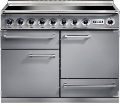 Piano de cuisson induction FALCON PKR110 INDUC INOX CHROME