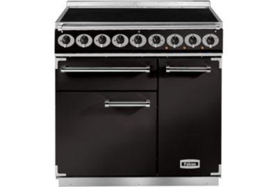 Piano de cuisson induction FALCON PKR 900 DELUXE INDUCTION NOIR CHROME