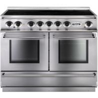 Piano de cuisson induction FALCON PKR110 CONT INDUC INOX/CHROME