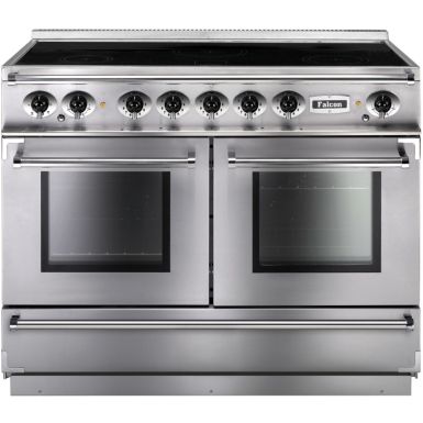 Piano de cuisson induction FALCON PKR110 CONT INDUC INOX/CHROME