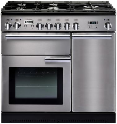 Cuisinière tout gaz catalyse GLEM 90 cm rétro GU960CMR2