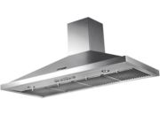Hotte grande largeur FALCON 110 PLUS INOX